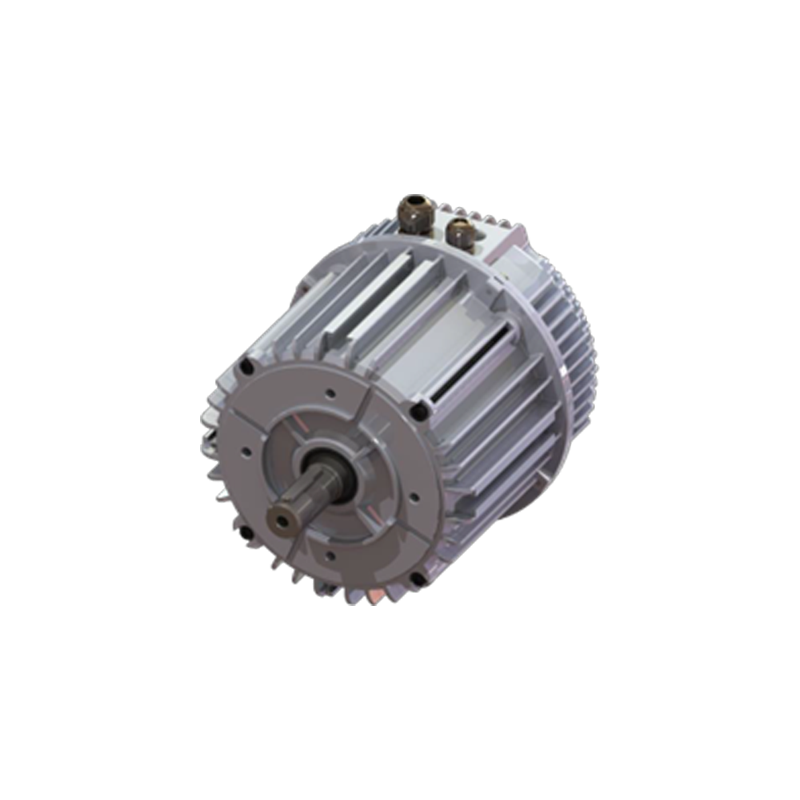 Motor EC monofásico de bajo consumo para refrigeración evaporativa