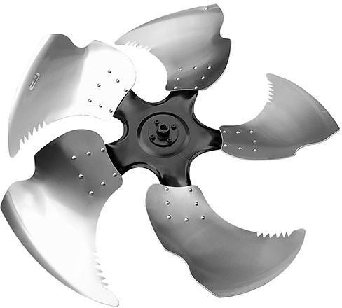 ventilador de motor EC