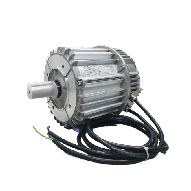 EC motors motores CE