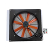 Ventiladores de panel EC de bajo consumo para ventilación