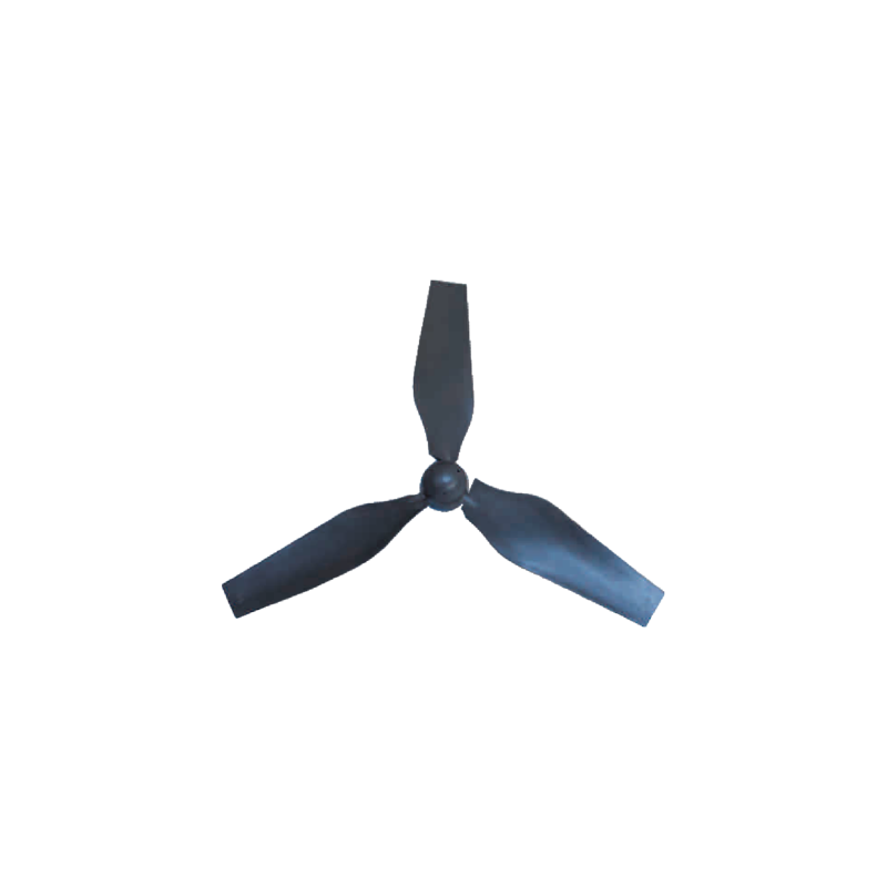Ventilador axial EC de alta eficiencia para taller