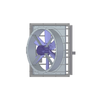 Motor EC monofásico de bajo consumo para refrigeración evaporativa