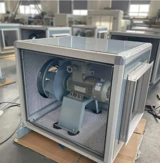 ¿Cómo garantiza un fabricante de ventiladores EC la estabilidad del suministro a largo plazo?