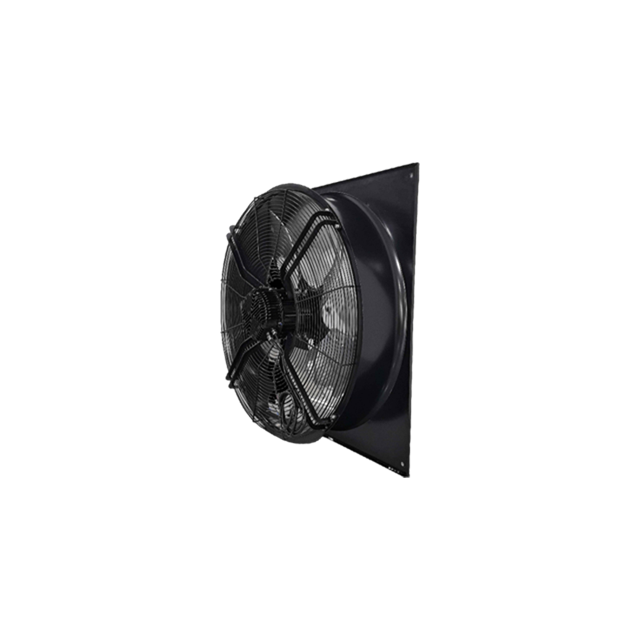 Ventilador EC para torre de enfriamiento.